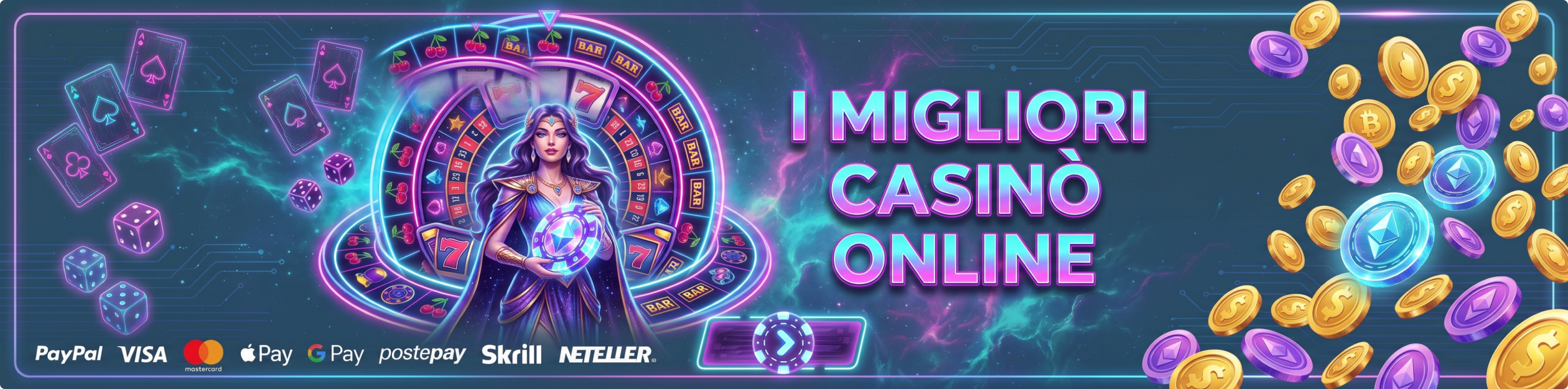 Migliori Casino Online Italy
